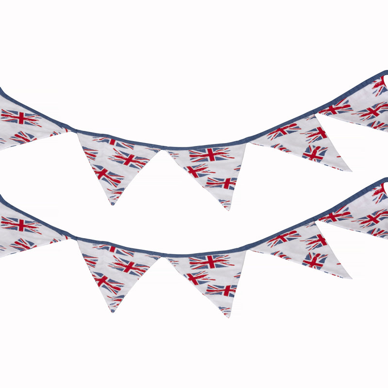 Niswger Union Jack Bunting