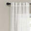 Paire de rideaux transparents avec passe-tringle Lush Decor Farmhouse-71502452-71502453