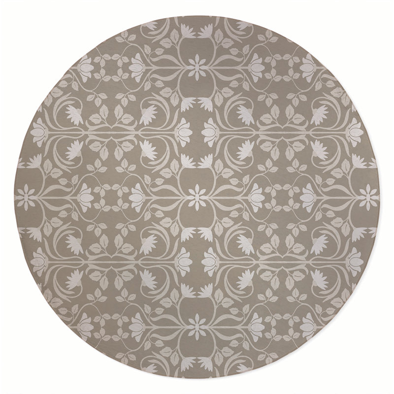 Savanah Area Rug, Round 5'