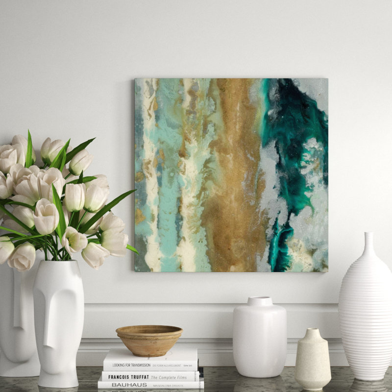 Kinetic VII Print by Blakely Bering, Plexi