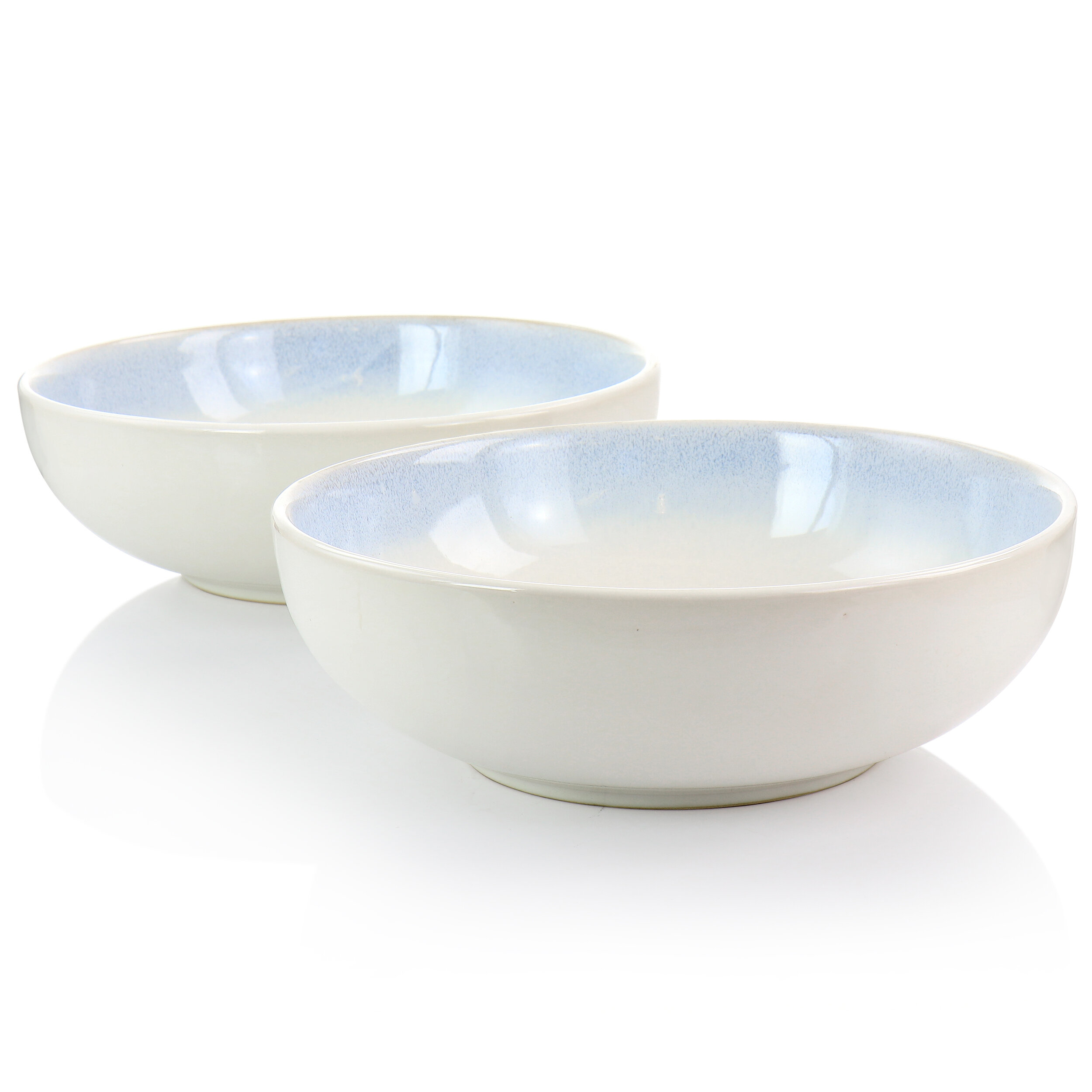 Wade Logan® Kassan Glass Salad Bowl