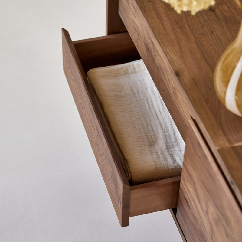 Esmée Solid Wood TV Stand