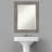 Eliakim Flat Wall Mirror-89258810