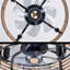 Ventilateur de plafond 12 po Ashtrid