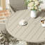 Table de salle à manger ronde en métal avec trou pour parasol-1736138635-1731462462