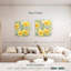 Bouquet jaune I