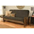 Stratford Full 83" Wide Futon Frame and Mattress