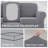 Polyester Box Cushion Sofa Slipcover-151784257