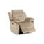 Chenille Fabric Valencia Recliner Chair-1252825118-1247110343