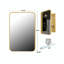 Armoire à pharmacie à miroir murale l 15,7 po H 23,6 po Kushana-1624654054