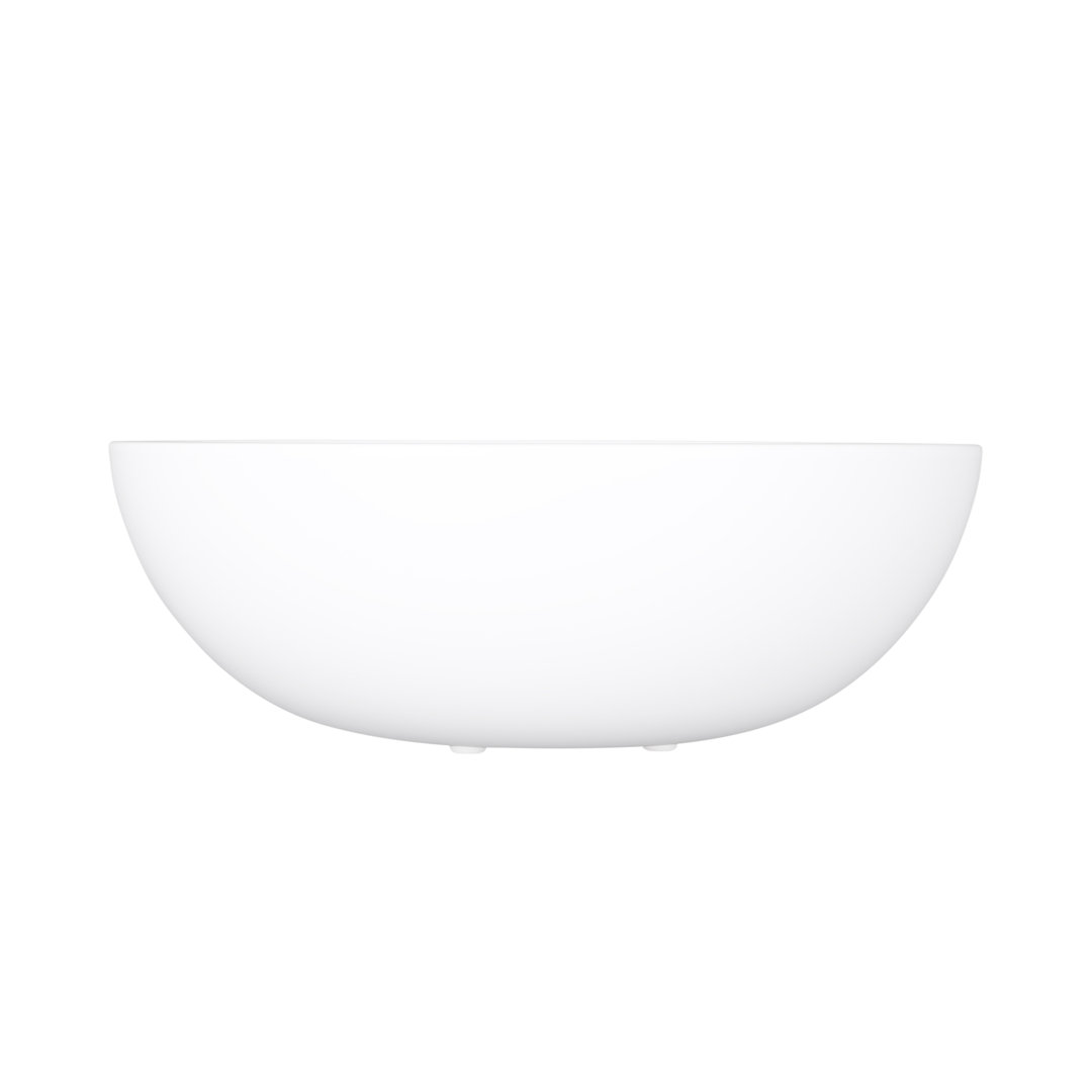 Elite Global Solutions Belize Melamine Serving Bowl Elite Global Solutions 