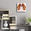 Art mural en verre acrylique «Epic Art»-432468939