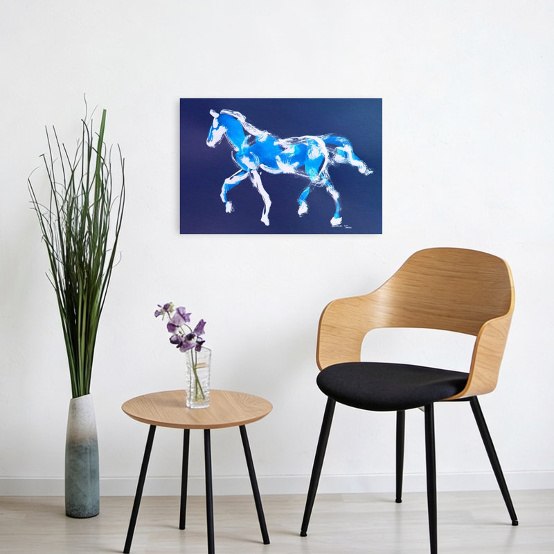 Print, 40.64cm H x 60.96cm W