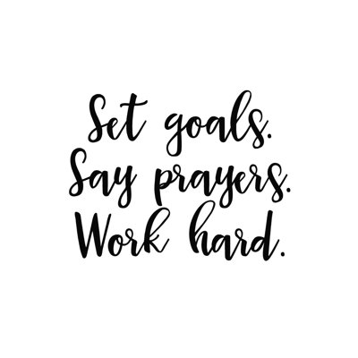 " Prayers "