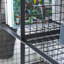 Sona 192 cm H x 65 cm W Bookcase