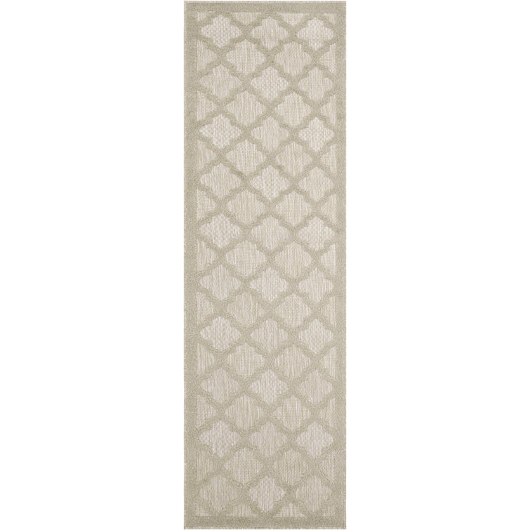 Monita Geometric Indoor / Outdoor Rug