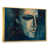 Gold Floater Framed