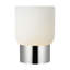 Caspe Alabaster 7 Rechargeable Table Lamp