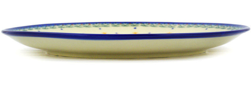 Spring Flowers Ceramic Decorative Plate