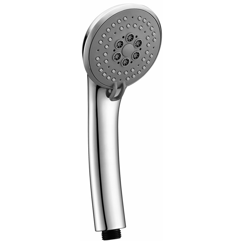 Massage/Jet Handheld Shower Head 1.8 GPM GPM, Chrome