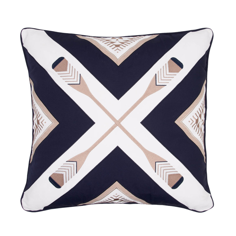 Coussin d'extérieur Lakeside Paddles