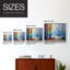 Série abstraite - CLXVI - Reproduction encadrée - Restickable-887404976-887404978