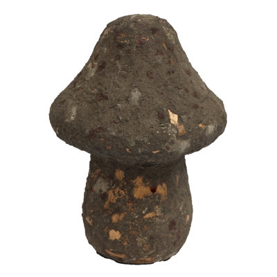Petit champignon en verre