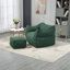 Fauteuil à billes COOLMORE Fauteuil à billes / tabouret paresseux et durable Comt Lounger-1017405176