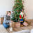 Tommy the Toy Soldier Nutcracker Statue - 37" H