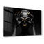Decorative Tempered Glass Painting