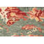 Burano Handmade Kilim Wool Animal Print Area Rug-1093945647