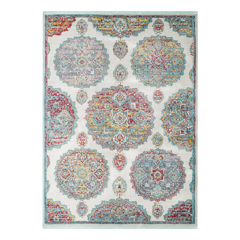 Tapis Haefner_Cream, Rectangle 9 pi x 12 pi 2 po