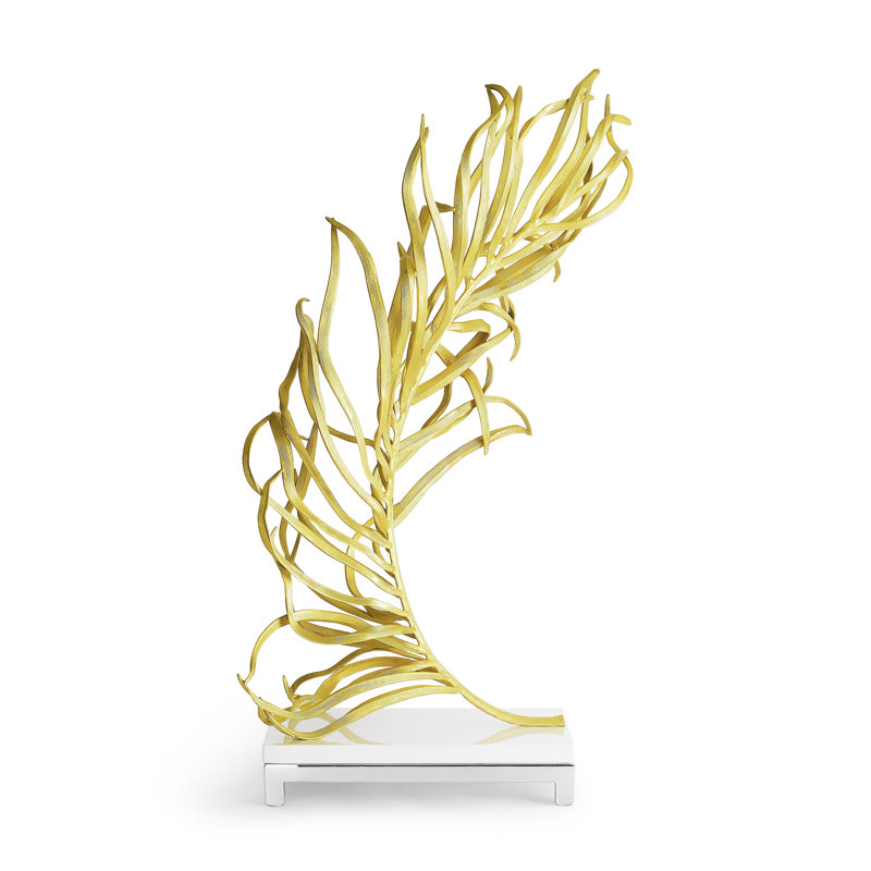 Palm Handmade Decorative Object