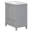 Meuble-lavabo simple avec plateau Naleah 30,01-194843173
