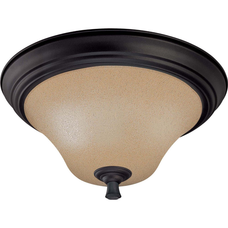 Smyth Glass Flush Mount
