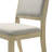 Dakarri 6 - Person Trestle Dining Set