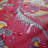 Wipeable Stain Resistant Acrylic Coated French Provencal Floral Bloom Cotton Tablecloth Collection-64231195-64231194