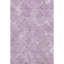 Tapis lavande Prisco lavable à la machine de qualité supérieure-1333311604