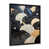 Black Single Picture Framed
