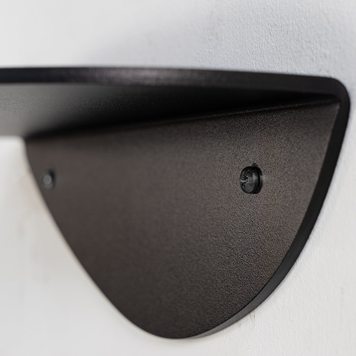 Accent Shelf, Black