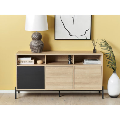 Aharon 140cm Sideboard