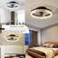 Ceiling Fan with LED Lights