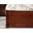 Marshfield Low Profile Solid Wood Platform Bed with Matching Footboard-83258886-83258887