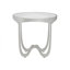Metal Designs Sophie Round End Table