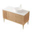 Meuble-lavabo simple 48 po avec comptoir