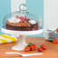Daizon Glass Cake & Cheese Accessories