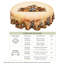 Nappe en polyester lavable Autumn Harvest