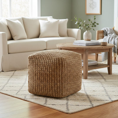 Anayelli Upholstered Ottoman
