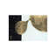 Gold Spill With Back II Print by DAWN SWEITZER-26949795-26949797