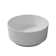 49.2'' x 49.2'' Freestanding Soaking Solid Surface Bathtub